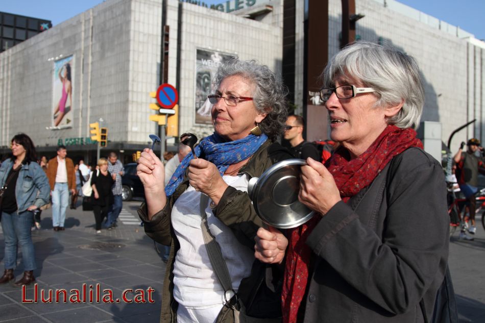 Contra la banca caixarolada