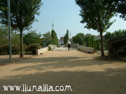 Parc del Migdia